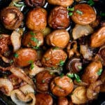 Champignons koppen