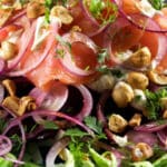 Salade Gerookte Zalm